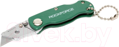 Нож строительный RockForce RF-5055P43M