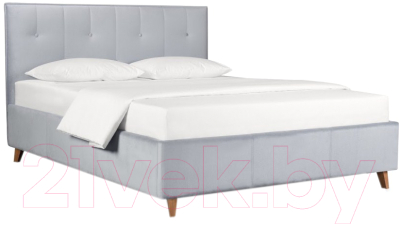 

Двуспальная кровать ДеньНочь, Грация К04 KR00-27L 160x200