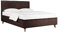 

Полуторная кровать ДеньНочь, Мишель К03 KR00-19Le 140x200