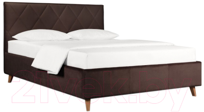 

Полуторная кровать ДеньНочь, Мишель К04 KR00-19L 140x200