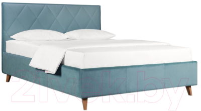 

Полуторная кровать ДеньНочь, Мишель К03 KR00-19Le 140x200