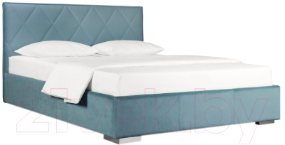 

Полуторная кровать ДеньНочь, Мишель К04 KR00-19e 140x200