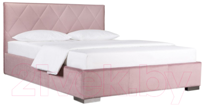 

Полуторная кровать ДеньНочь, Мишель К03 KR00-19e 140x200