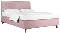 

Полуторная кровать ДеньНочь, Мишель К03 KR00-19Le 140x200