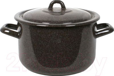 

Кастрюля Лысьвенские эмали, Гранит С-16141/РкЭ