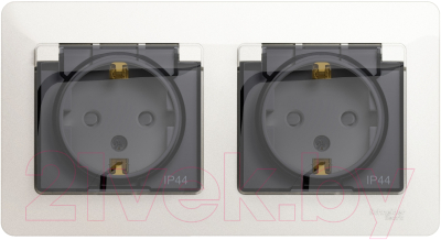 

Розетка Schneider Electric, Glossa GSL000647