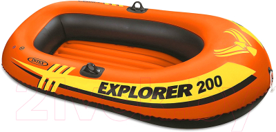 

Надувная лодка Intex, Explorer 200 / 58330NP