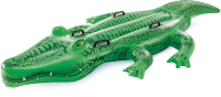 Надувная игрушка для плавания Intex Большой аллигатор / 58562 - 