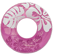 Надувной круг Intex 59251 (розовый) - 