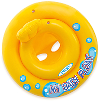 Надувной круг-ходунки Intex My Baby Float / 59574 - 