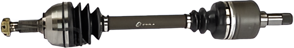 Приводной вал BGA DS1401L