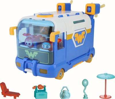 

Игровой набор, Автобус мини питомцев / EU770880