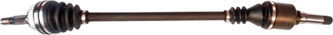 Приводной вал BGA DS4206R