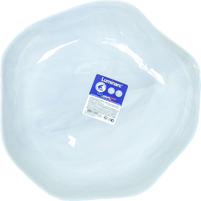 Тарелка столовая глубокая Luminarc Galeo Marbre Granit V9419 -