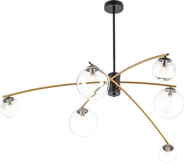 Люстра Citilux Fisher CL218163