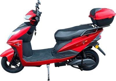 Электроскутер Volt Storm ZS (красный) - 