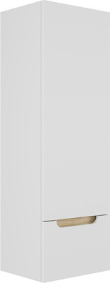 Шкаф-пенал для ванной Style Line Бали 36см 1 ящик Plus (подвесной) -