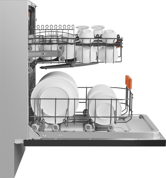 Посудомоечная машина Weissgauff BDW 4536 D Inverter AutoOpen Infolight