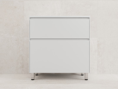 

Тумба под умывальник, Лима 70см 2 ящика Plus