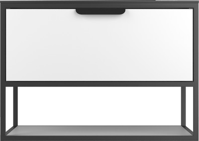 

Тумба под умывальник, Лофт 3.1 со столешницей ЛДСП 90см Plus