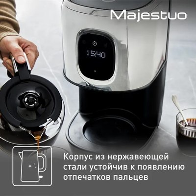 Купить Капельная кофеварка Tefal CM883D10  