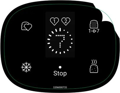 Тостер Tefal TT883D10