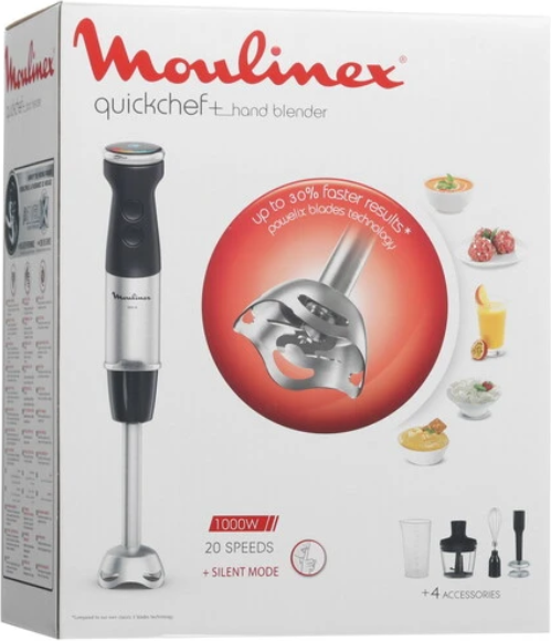 Блендер погружной Moulinex DD674810