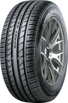 

Летняя шина, SA37 235/45R18 98Y