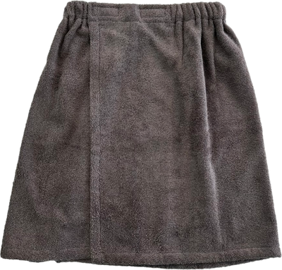 Килт для бани Lilia 20С-0034 (серый) - 
