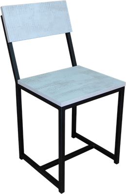 Стул Allerd Rion 38x32.5x43 / 3020210200 (черный муар/энигма) -