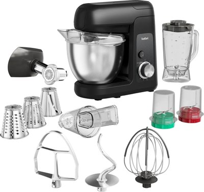 Кухонный комбайн Tefal QB522838 -