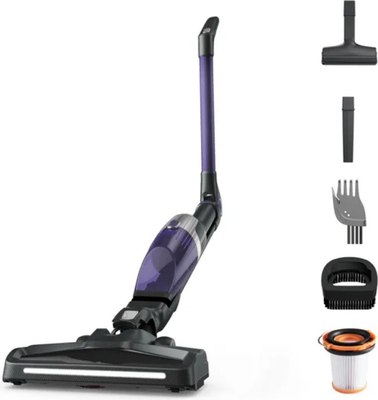 Купить Вертикальный пылесос Tefal TY1238WO  