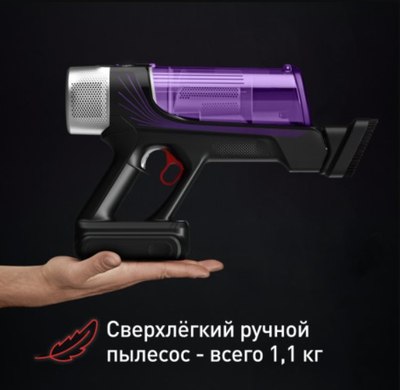 Купить Вертикальный пылесос Tefal TY2038WO  