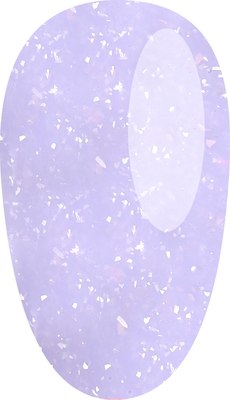 

База для гель-лака, Lac Gamma Base Gel №015 Amethyst