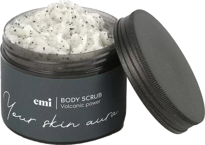 

Скраб для тела, Volcanic Body Scrub