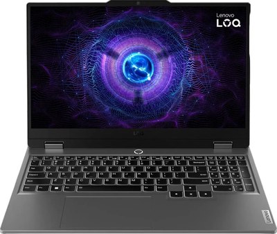 Игровой ноутбук Lenovo LOQ 15IRX9 (83DV00URPS) - 
