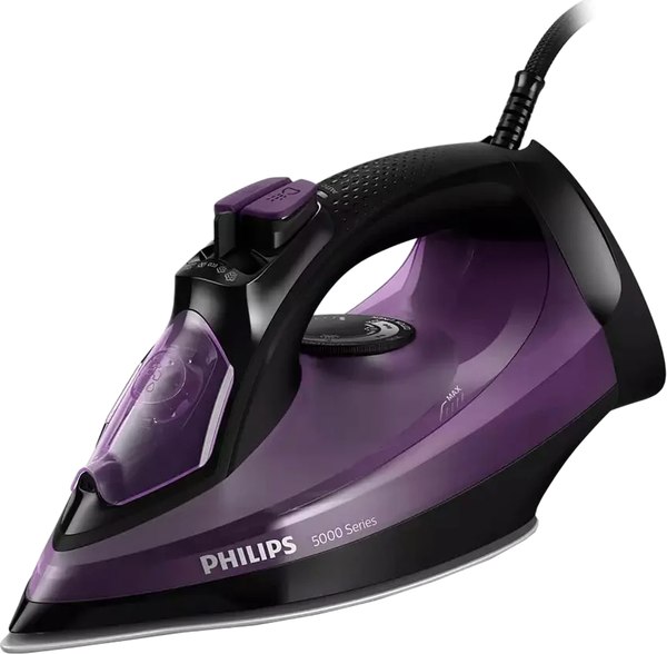 Утюг Philips DST5030/80 (фиолетовый)