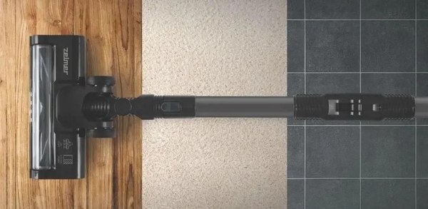 Купить Вертикальный пылесос Zelmer ZSVC511DF  
