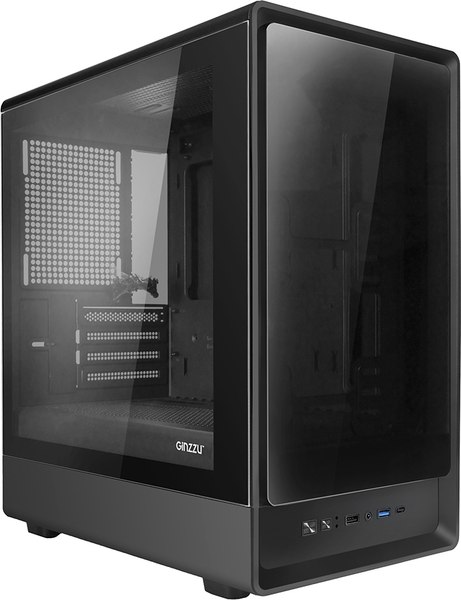 Корпус для компьютера Ginzzu CL410