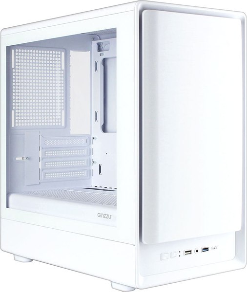 Корпус для компьютера Ginzzu CL460