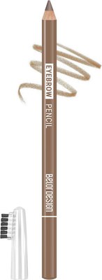 Карандаш для бровей Belor Design тон 108 - 