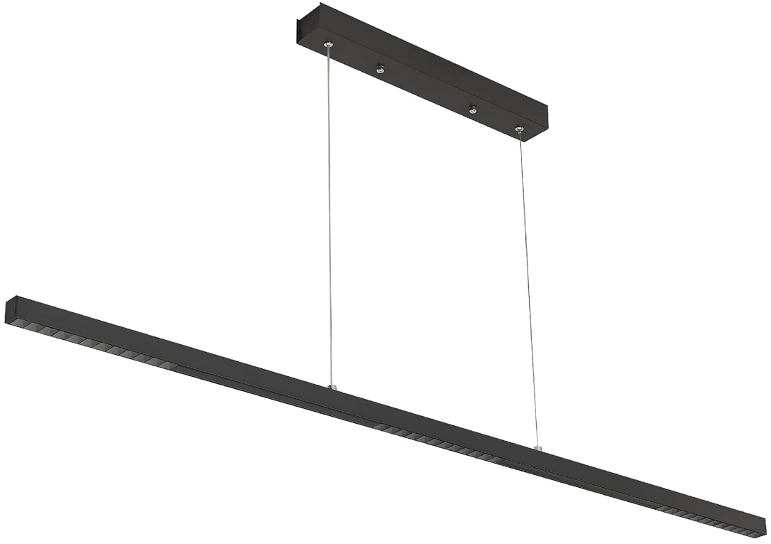 Потолочный светильник Citilux Edge-25 CL720011N (черный)
