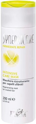 

Маска для волос, SynergiCare Immediate Repair Intensive Care