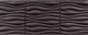 Панель ПВХ KMS Aqua 99x494 / S330-10-CM (кофе мокко) - 