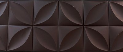 Панель ПВХ KMS Yildiz 111x444 / S332-10-CM (кофе мокко) - 