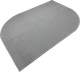 Ковер Radjab Carpet Сканди Сизаль Прямоугольник 10980A / 13064RK (3x4, Grey/Grey) - 