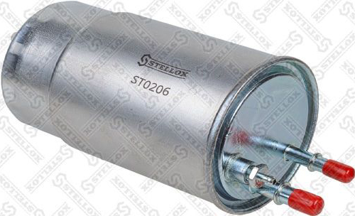 Топливный фильтр Stellox 2100726SX