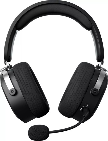 Наушники-гарнитура GMNG GG-HS405W (черный)