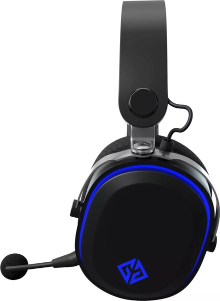 Наушники-гарнитура GMNG GG-HS405W (черный)