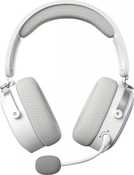 Наушники-гарнитура GMNG GG-HS405W (белый)